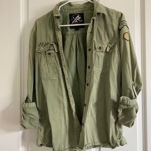 Reckless long sleeve